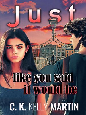 cover image of Just Like You Said It Would Be